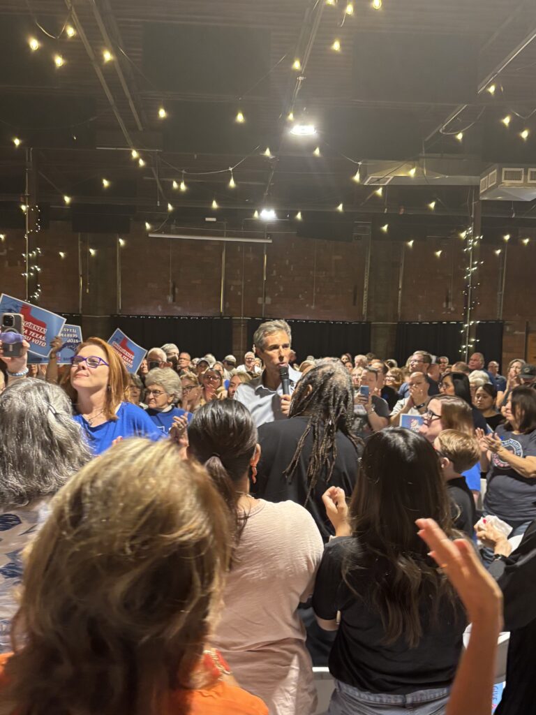 Beto O’Rourke Defends Texas Democrats Amid Investigation Over Out-of-State Travel