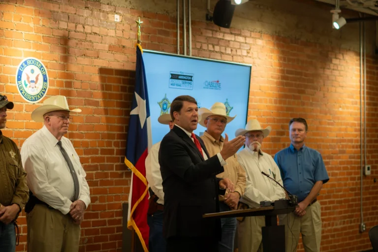 Arrington retains Texas’ 19th congressional district seat by a landslide