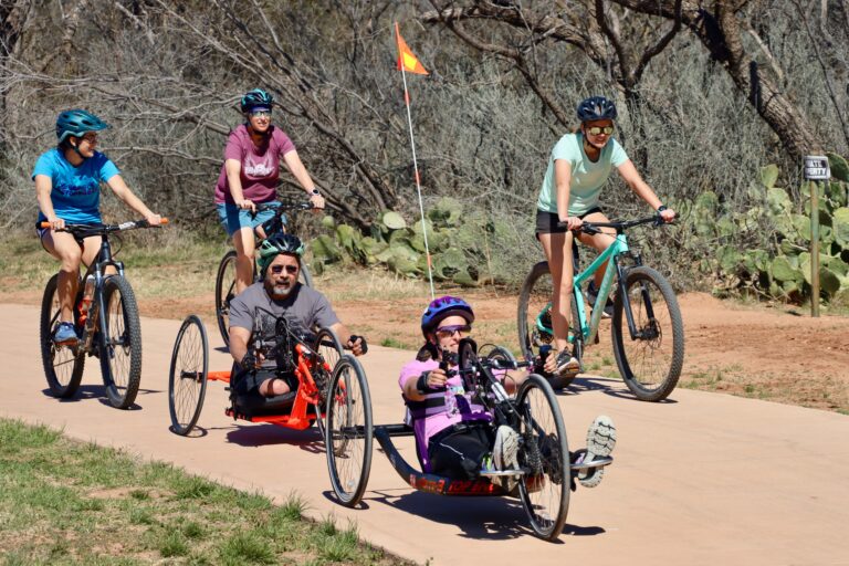 Greater Than Three: Breaking Barriers Through Adaptive Sports