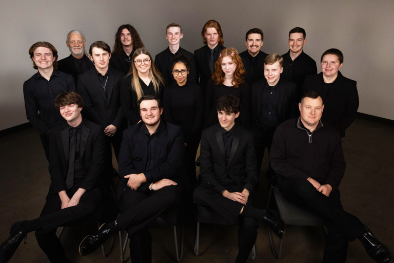 Jazz band plays instrumental role in Sing Song performances