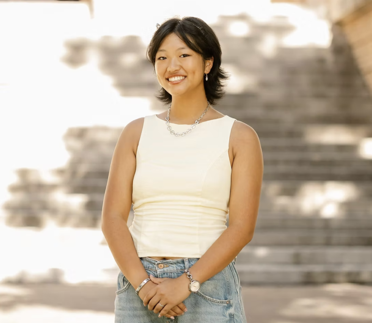 Sarah Thompson’s path to graphic design