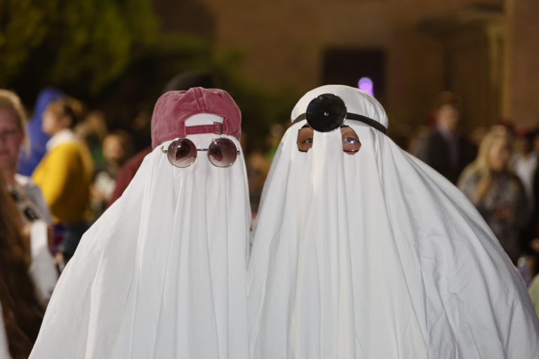 Halloween is not demonic, our culture is