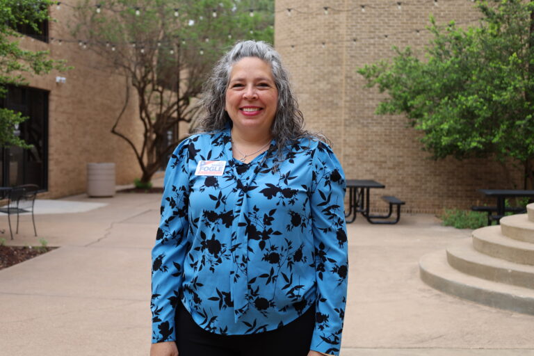Tammy Fogle is one of four candidates for Abilene’s Place 4 City Council Seat